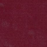 Cotton Broadcloth Dark Wine