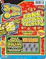 JaRu J&G Fake Lottery Tickets