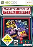 Namco Museum: Virtual Arcade (Xbox 360)