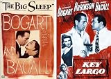 Humphrey Bogart - Key Largo - The Big Sleep Mystery Dvd Pack
