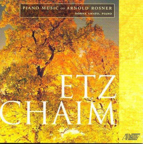 Buy Arnold Rosner: Etz Chaim From amazon