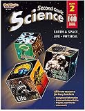 Science (Sci: Life, Physical, Earth & Space)