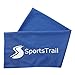 SportsTrail Cooling Towel 40''Ã—12'' (Normal, Dark Blue)