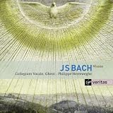 Philippe Herreweghe Bach : Masses BWV 233-235, Sanctus BWV 238