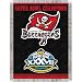 NFL Commemorative Tapestry Throw - Tampa Bay Buccaneers