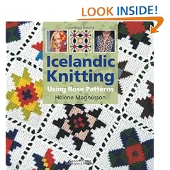 Icelandic Knitting Using Rose Patterns