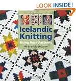 Icelandic Knitting Using Rose Patterns