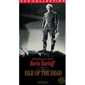 Isle of the Dead [VHS]