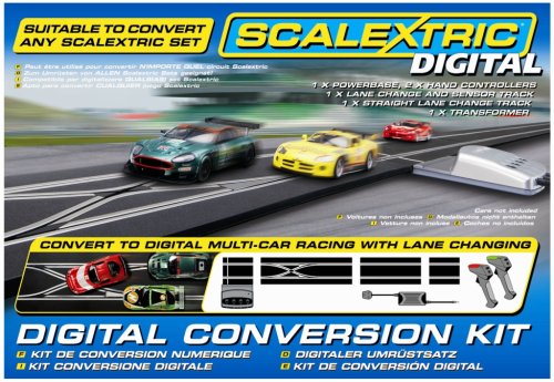 Childrens Toyshop  Toys : Digital Conversion Kit (Cars not included)