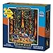 Dowdle Folk Art Redwood National Park Puzzle (500 Piece)