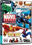 Marvel Heroes Print Studio Volumes 1-3 (PC)