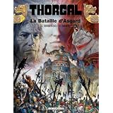 Thorgal, tome 32 : La bataille d'Asgardpar Grzegorz Rosinski