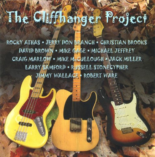 Various Artists - The Cliffhanger Project - Zortam Music