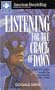 Listening for the Crack of Dawn (American Storytelling)