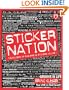 Sticker Nation: The Big Book of Subversive Stickers
