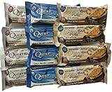 Quest Nutrition, Smores, Cookie Dough, Cookies & Cream Variety (4 of each)