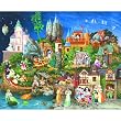 Fairy Tales 1500pc Jigsaw Puzzle by James Christensen
