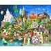 Fairy Tales 1500pc Jigsaw Puzzle by James Christensen