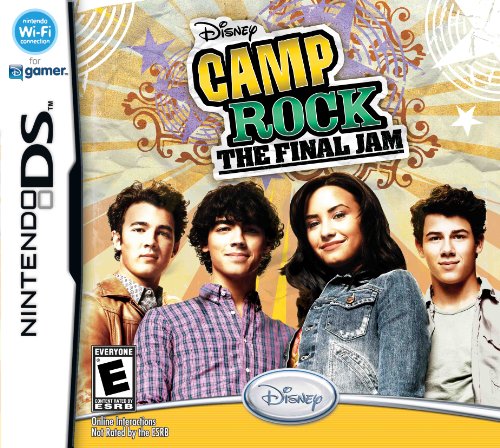 Camp Rock Final Jam