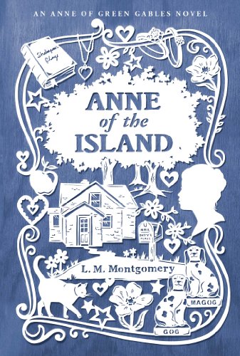 Anne of the Island (An Anne of Green Gables Novel)