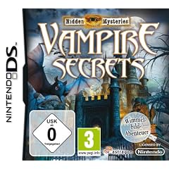 Hidden Mysteries: Vampire Secrets