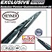 Bild: Scheibenwischer Exclusiv Spoiler Mazda 6 Kombi (GH) 12.07- (600-380)