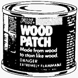 1 4PT NATURAL WOOD PATCH by Henkel