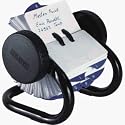 Rolodex Rotationskartei Mini schwarz