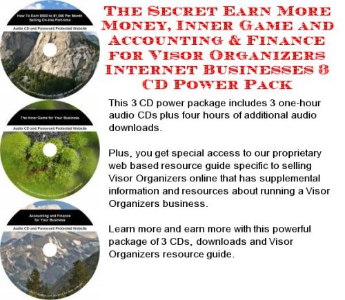 For Organizers