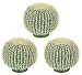 3 pieces of 12" Barrel Artificial Cactus Desert Plants