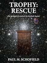 TROPHY: RESCUE (The Trophy Saga)