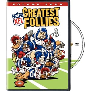 NFL Greatest Follies, Vol. 4
