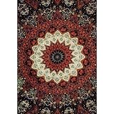 India Star Earth Tapestry