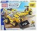 Mega Bloks Caterpillar Roadbuilding Unit