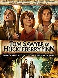 Tom Sawyer and Huckleberry Finn