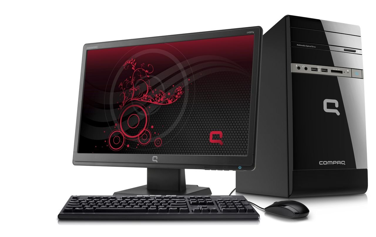 Ordenadores Hp Touch