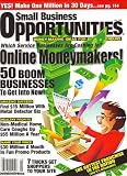 Small Business Opportunuties, May 2008 Issue