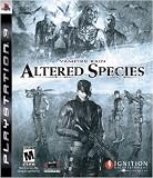 Vampire Rain: Altered Species PS3