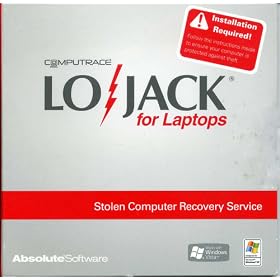 LO/JACK FOR LAPTOPS: STOLEN COMPUTER RECOVERY SERVICE