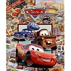 Cars (Look and Find (Publications International)) by  Caleb Burroughs, Art Mawhinney, and Disney Storybook Artists