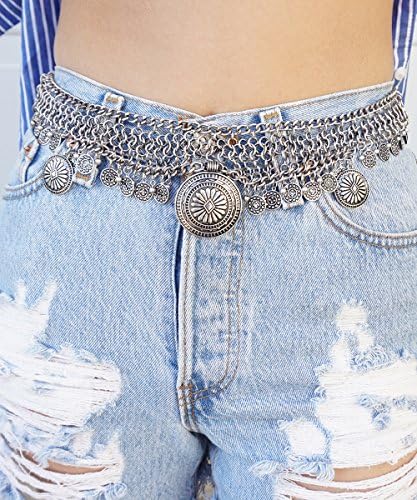 Silver Coins Belt, Turkish Coins Belt, Boho Belt, Engraved Coins Belt, Coachella Festival Jewelry, Coin Belt Chain, Beach Wedding Belt,