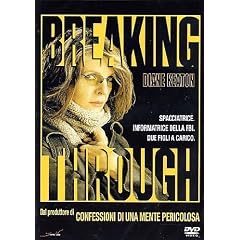 Breaking Through ( On Thin Ice ) ( Defending My Children ) [ Italienische Fassung, Keine Deutsche Sprache ]
