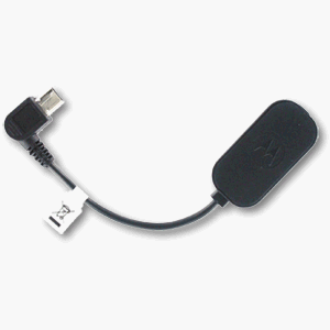 OEM MOTOROLA SYN1505 HEADSET ADAPTER FOR RAZR SLVR KRZR