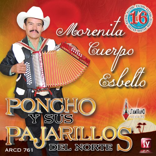 Poncho Y Sus Pajarillos Esbelto) 761