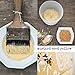 Miss Mustard Seed's MilkPaint™ - Powdered Paint, Paint for Furniture, Wood, Cabinets, Walls, Brick, and Stone, Water-Based, All-Natural, Eco-Friendly, Organic, No VOCs (Mustard Seed Yellow, Pint)