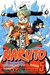 Naruto, Vol. 5: The Challengers