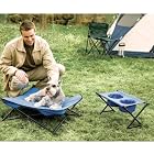Guardian Gear Pet Bed Foldable Travel Outdoor/Indoor