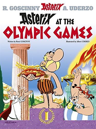 Asterix at the Olympic Games Asterix at the Olympic Games