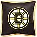 NHL Boston Bruins Sideline Pillow