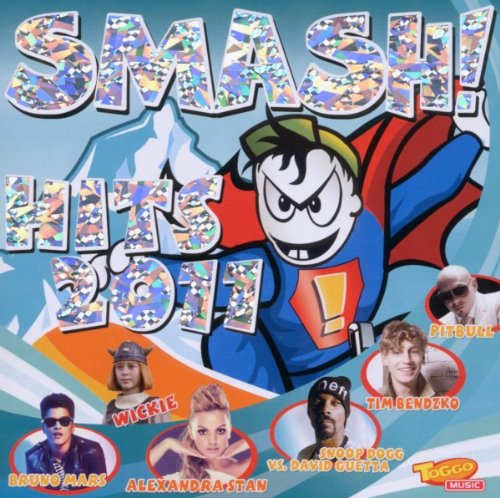 Produkt-Bild: Smash! Hits 2011